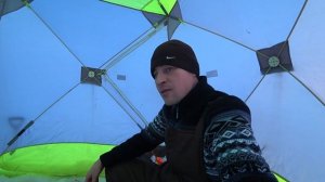 Яндова губа.3.01.24. отчет о рыбалке