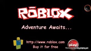 All roblox trailers 2006 - 2017