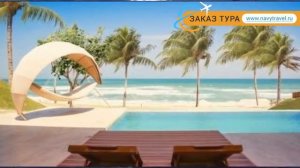 FUSION RESORT NHA TRANG 5* Вьетнам Нячанг обзор – отель ФУСИОН РЕЗОРТ НХА ТРАНГ 5 Нячанг видео обзо