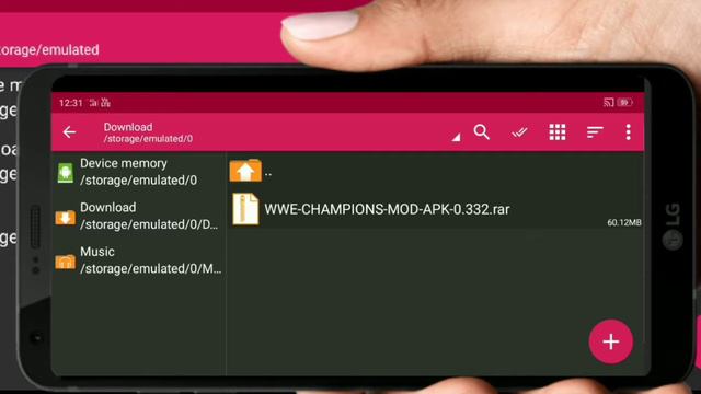 WWE champions mod new version only 60 MB смотреть онлайн