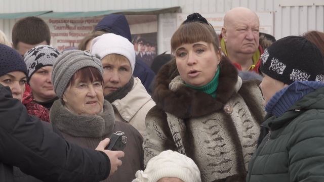 Обращение жителей города к Губернатору Самарской области за сохранение рынка на улице Аврора смотреть онлайн