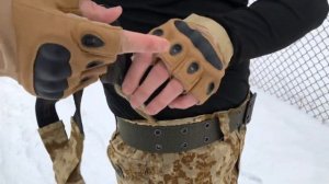 КАК ОДЕТЬ ПОДТЯЖКИ НА ГОРКУ - ИНСТРУКЦИЯ