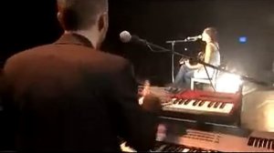 Ayo - Down on my Knees - Perfect Live Performance