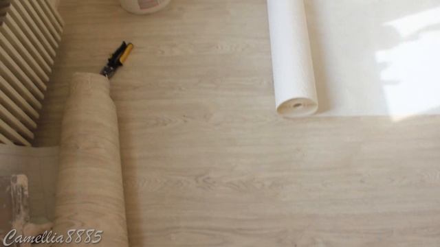 Долгожданный ремонт в спальне ♦ Как мы делали ремонт. Часть 1 смотреть онлайн