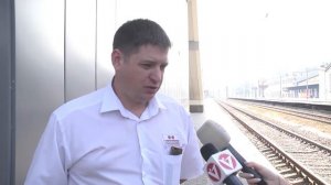 ЖД вокзал - доступная среда для инвалидов