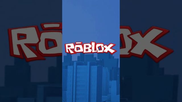 Roblox logo 2004 - 2023