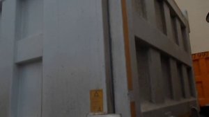 Самосвал Хово 6х4 с кабиной А7 из наличия в Самаре декабрь 2014г.