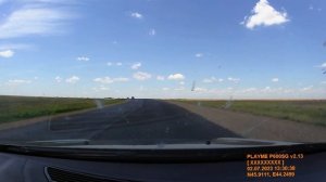 Трасса Элиста - Каменная Балка(Арзгир)