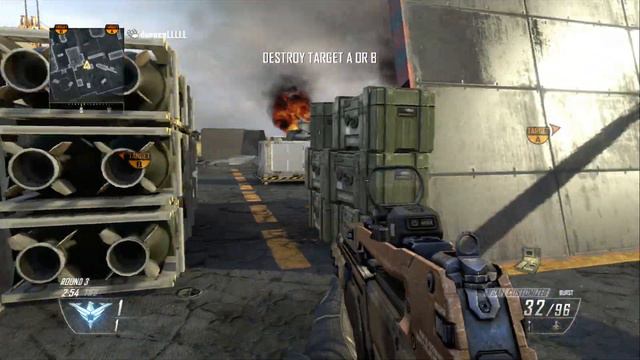 Full Map vs King GAMBL смотреть онлайн