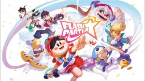 Flash Party Gameplay
