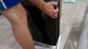 Распаковка — Корпус для компьютера Ginzzu CL180