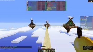 EndCraft (эндкрафт) быстрая победа. бэдварс майнкрафт на серверах