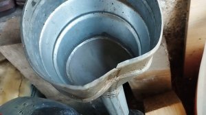 Отработка в бензопилу.  Можно лить или нет!