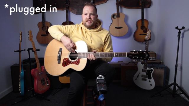 3 Reasons I'm buying a Guild 8 String Baritone and 2 reasons I probably shouldn't смотреть онлайн