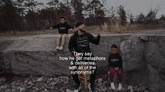 J. Monty - Beat the Block Up | Testify (Season 2: Part 6) смотреть онлайн