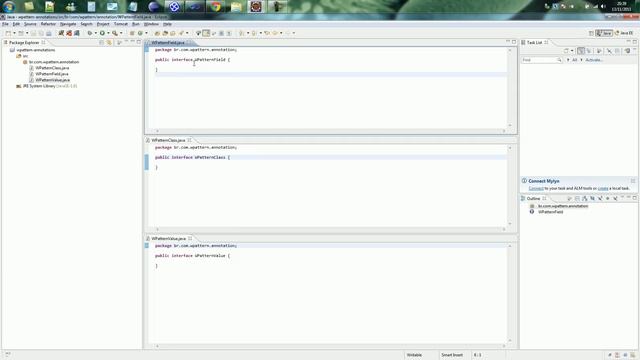 Injeção de Valores usando Reflection e Annotation em Java (Criando as Annotations) - Parte 01 смотреть онлайн