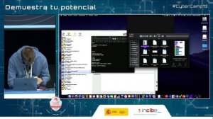 Audit and hacking to Bluetooth Low-Energy (BLE) devices - Pablo González #CyberCamp19 [English]