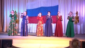 Ой, цветет калина