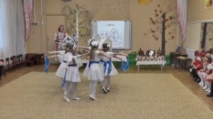 Коллектив "Звездопад" ФЭТ "Гжельский хоровод"
