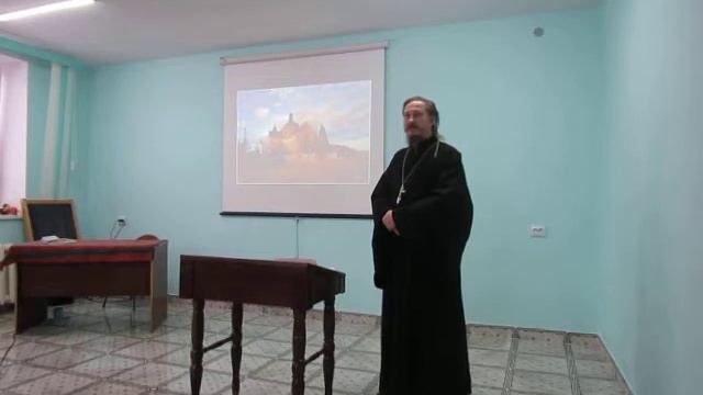 Отец Алексей Белоусов. Традиции деревянного зодчества в Поветлужье