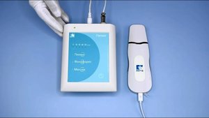 🔬 Ультразвуковой пилинг ЭСМА 12.03 Пилинг. Аппарат для ультразвукового пилинга лица.