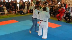 Ashihara vs kyokushinkai karate 2017. Ашихара ; киокушинкай каратэ.
