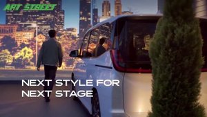 Toyota Voxy Noah Hybrid. 2022 год. Обзор интерьера и экстерьера.