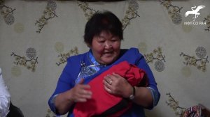 № 648."Өпей-өпей, оой, өпей сарыым, оой!"/ "Опей-опей, ой, ребеночек милый мой, ой!" (исп. М.Н. Сат)