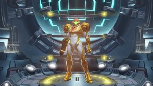 Metroid Dread [RUS, без комментариев]. Часть 4: Еще один ЭММИ.