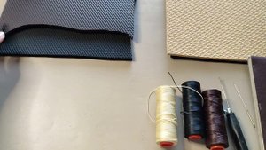 МИКРОПОРИСТАЯ РЕЗИНА | КАК ВЫБРАТЬ И ЧЕМ ПРОШИТЬ