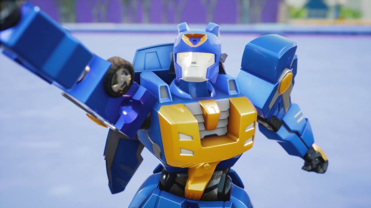 Fuzion Max (Фьюжн Макс) — Серия 34. Последнее испытание часть 3 смотреть онлайн