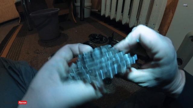 Как правильно парафинить цепь смотреть онлайн