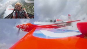 Светлана Капанина. МАКС 2019