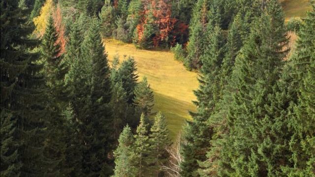 Миттенвальд и озеро Лаутерзее смотреть онлайн