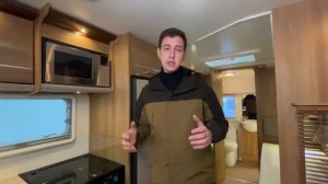 Об английском производителе караванов Bailey и их системе Alu-Tech Bodyshell