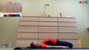 Домашняя тренировка: ОФП для спортсменов. Выпуск 35. Разминочный комплекс.