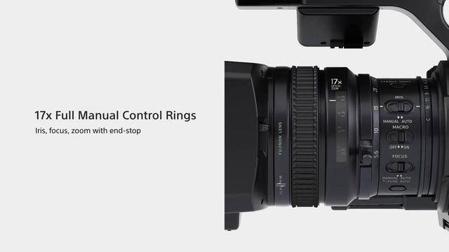 SONY XDCAM PXW-Z280 смотреть онлайн