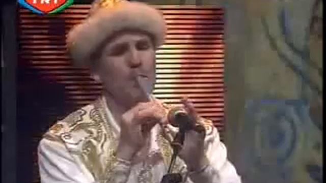 Курай — татарский национальный духовой музыкальный инструмент Татарская народная мелодия смотреть онлайн