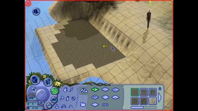 The Sims 2 castaway stories PC gameplay { Story mode or Free Play Mode } смотреть онлайн