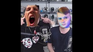 mzlff, kussia - Негорка (нейромэшап)