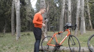 Обзор BTWIN TRIBAN 500 (шоссейный велосипед) DECATHLON