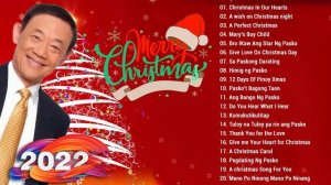 Jose Mari Chan Christmas Songs Nonstop Playlist   Jose Mari Chan Best Christmas Songs of All Time