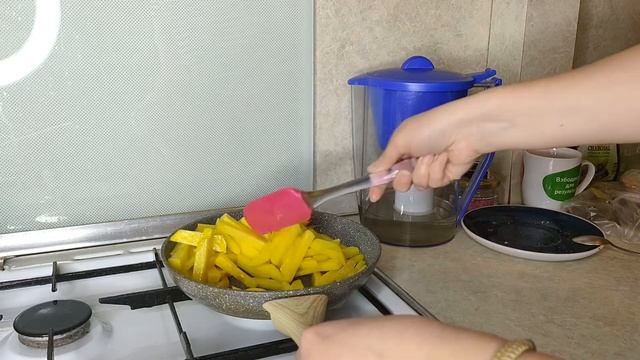 Идеальная ЖАРЕНАЯ КАРТОШКА. ЛУЧШЕЕ покрытие у сковороды