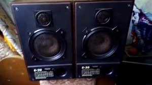 ИЗ 4 ОМНЫХ S 30 ДЕЛАЕМ 8 ОМНЫЕ S 60 (ШУТКА).