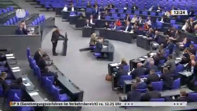 BUNDESTAGSSITZUNG: SKANDALE & Blamage am 20.10.2023 смотреть онлайн