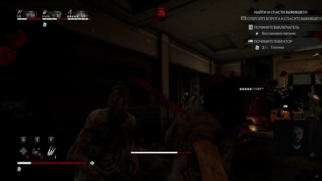 ОБЗОР OVERKILL’S THE WALKING DEAD #5 [2K ULTRA] смотреть онлайн