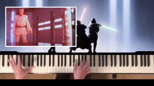 Duel of the Fates - Star Wars (Epic Piano Version)