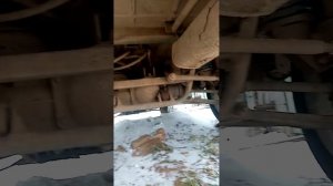 Обзор автомобиля  ИЖ 2126-070 с независимой задней подвеской и дисковыми тормозами на обеих осях.