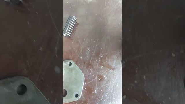 УМЗ насос нет посадки редукционного клапана к плите смотреть онлайн