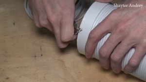 Полуавтоматический надеватель перчаток!